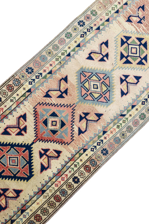 District Loom X Anthropologie® Vintage Runner Rug No. 151