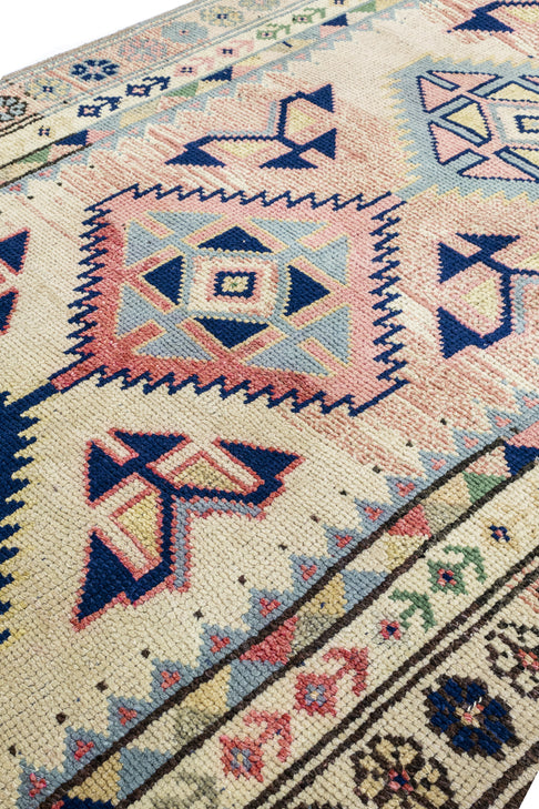 District Loom X Anthropologie® Vintage Runner Rug No. 151