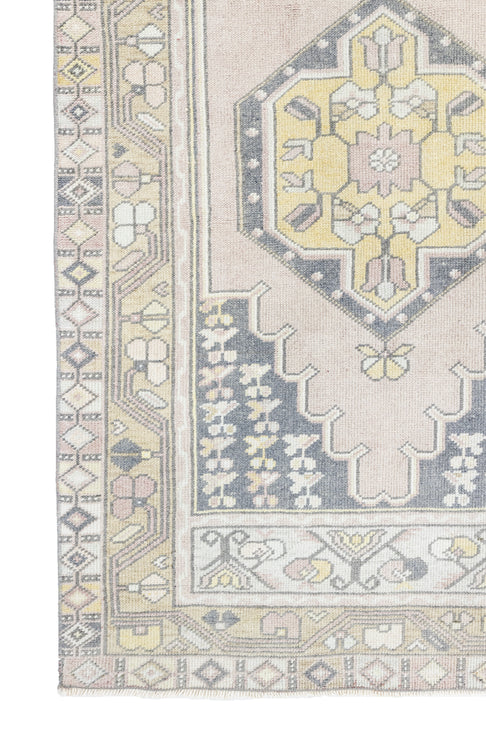 District Loom X Anthropologie® Vintage Runner Rug No. 155