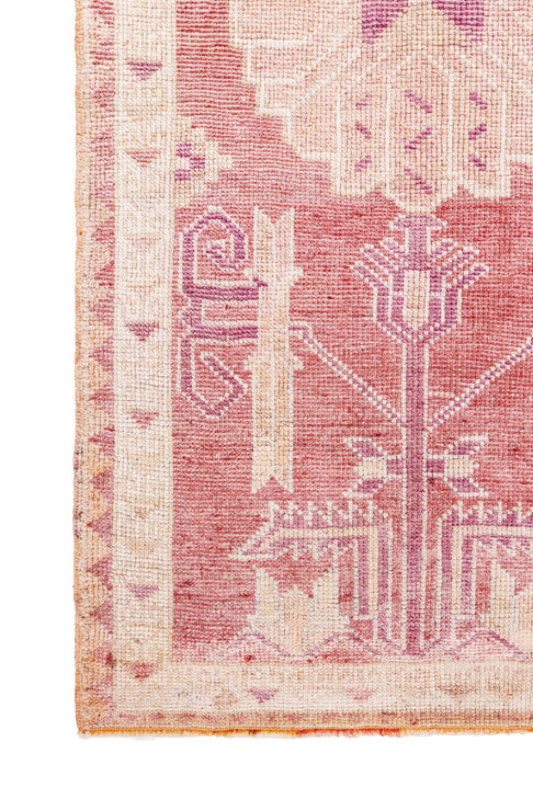 District Loom X Anthropologie® Vintage Runner Rug No. 148