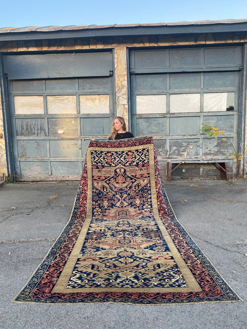Heirloom 0041 | 5’9" x 10’10"