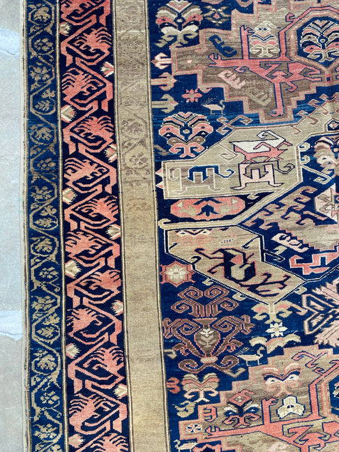 best antique rug