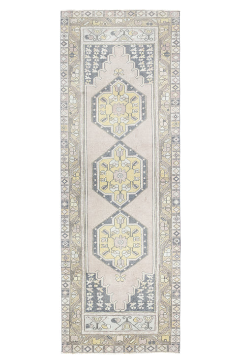 District Loom X Anthropologie® Vintage Runner Rug No. 155