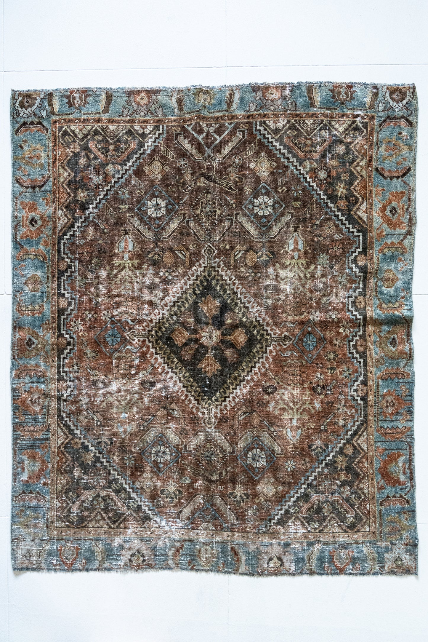 Pishkun | 3'6 x 4'3